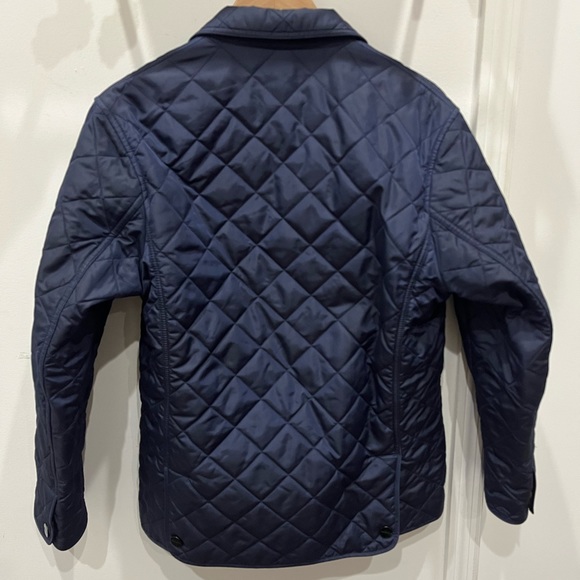 BURBERRY Authentic Exterior Suit Jacket - Picture 8 of 8